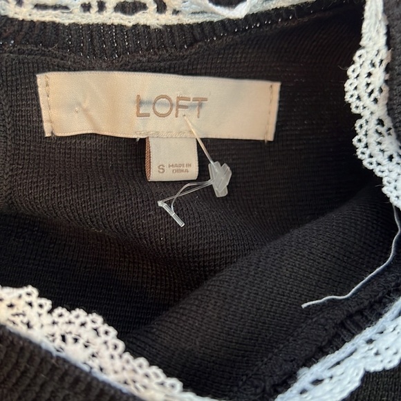 Loft  blouse three quarter sleeve - Picture 11 of 12